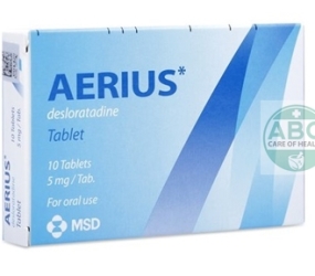 Aerius Tab 5mg